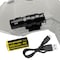 Nitecore MT10C 920 Lumen Rotary Helmet Mounting Rechargeable Flashlight Kit MT10C+LMA1 - alternate 1